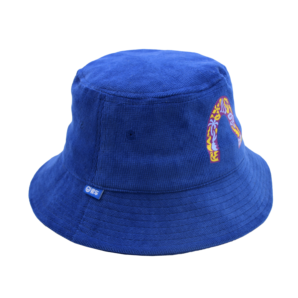 Bucket Hat Wholesale - Custom Logo, Low MOQ, Fast Shipping