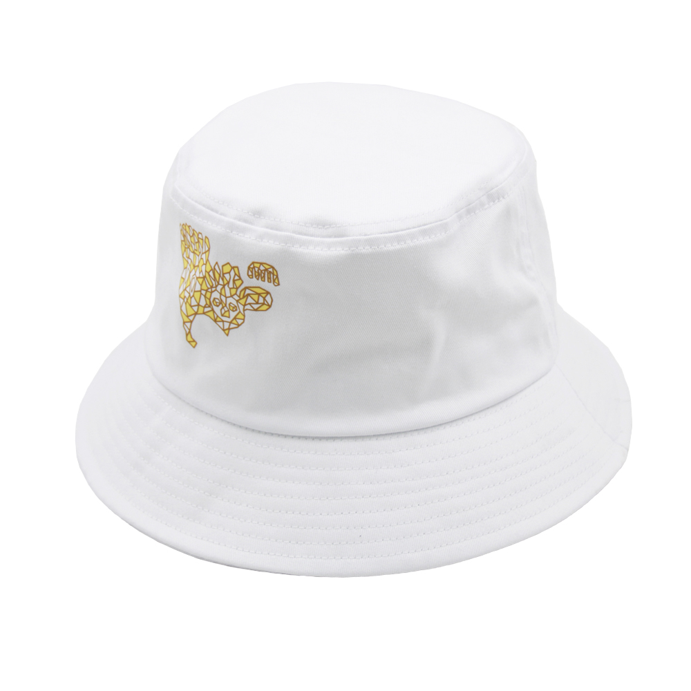 Black and White Bucket Hat: Stylish, Reversible & All-Day Comfort