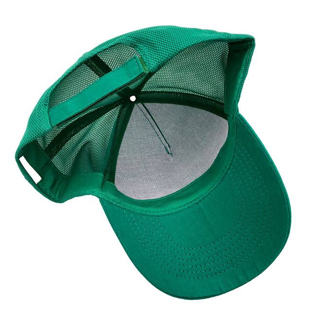 White Blue Trucker Hat with Mesh & Snapback—Worth It?