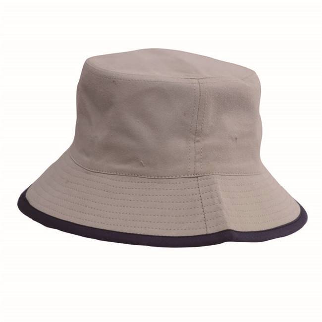 Cotton bucket hat 851-22-22