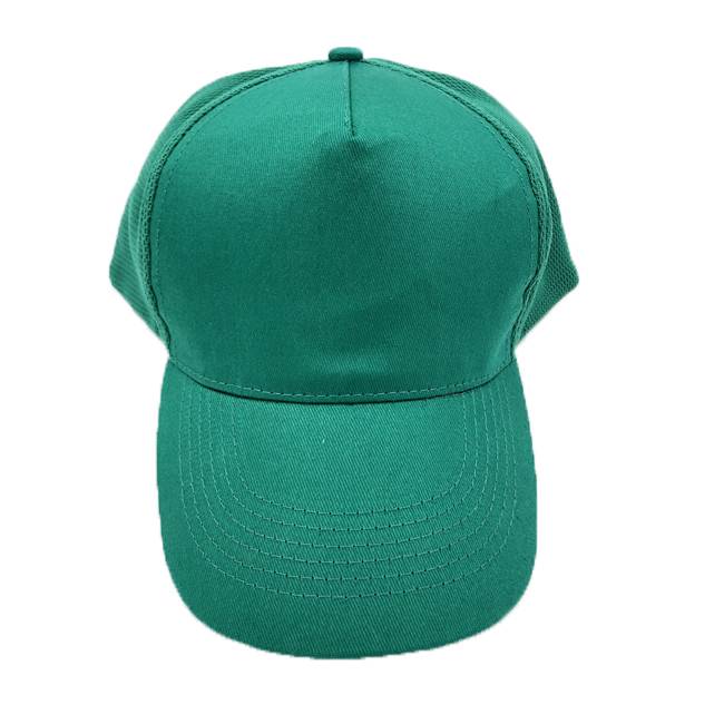 White Blue Trucker Hat with Mesh & Snapback—Worth It?