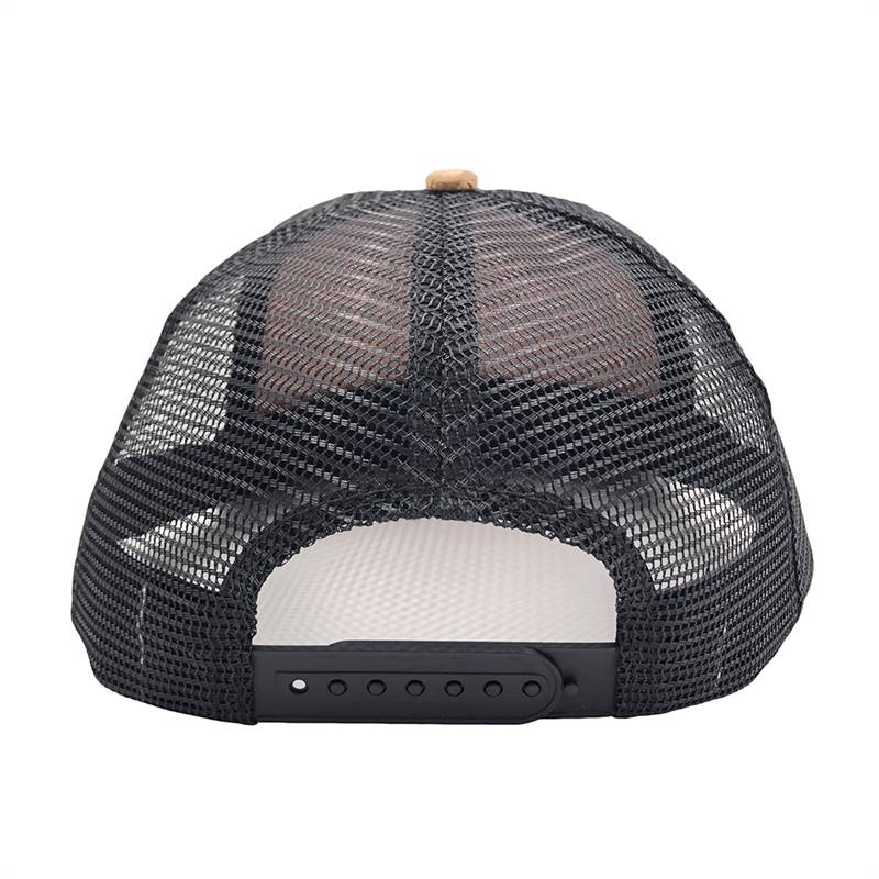 Mesh Back Snapback – Breathable, Adjustable, Premium Fit