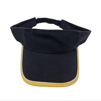 Women Visor Hats with Adjustable Straps for Perfect Fit