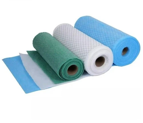 New Composite Material & Non-woven Material