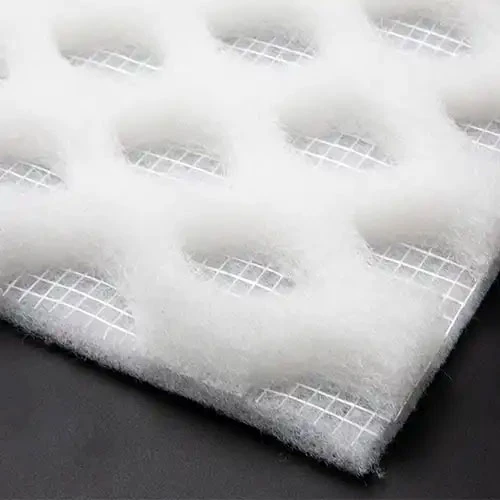 Paint Spray Booth Filter Media