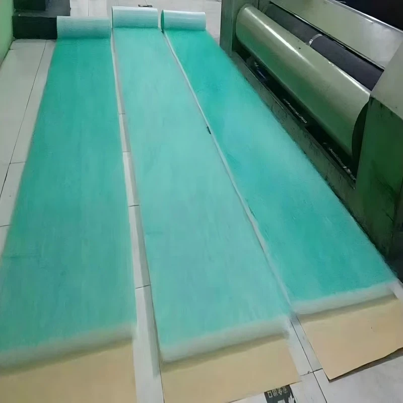 Maximizing Overspray Capture with Fiberglass Paint Booth Filters