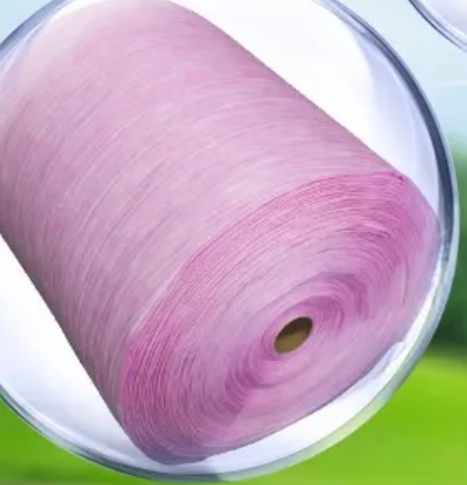 Common types of bulk air filter material