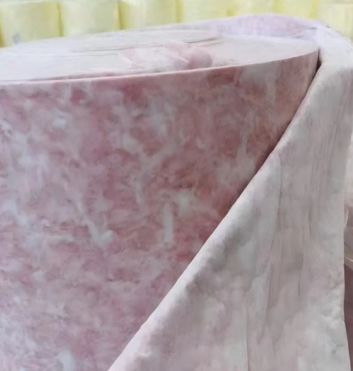 The manufacturing process of fiberglass filter media