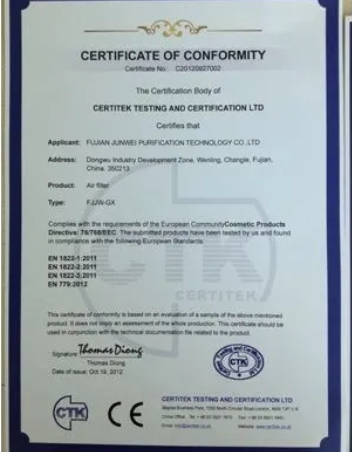 Why consistent quality in filter paper builds customer loyalty