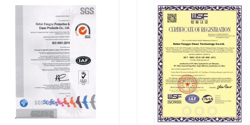 Building trust through high-efficiency paper oil filters