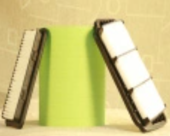 Patented nano-fiber technology as brand differentiator