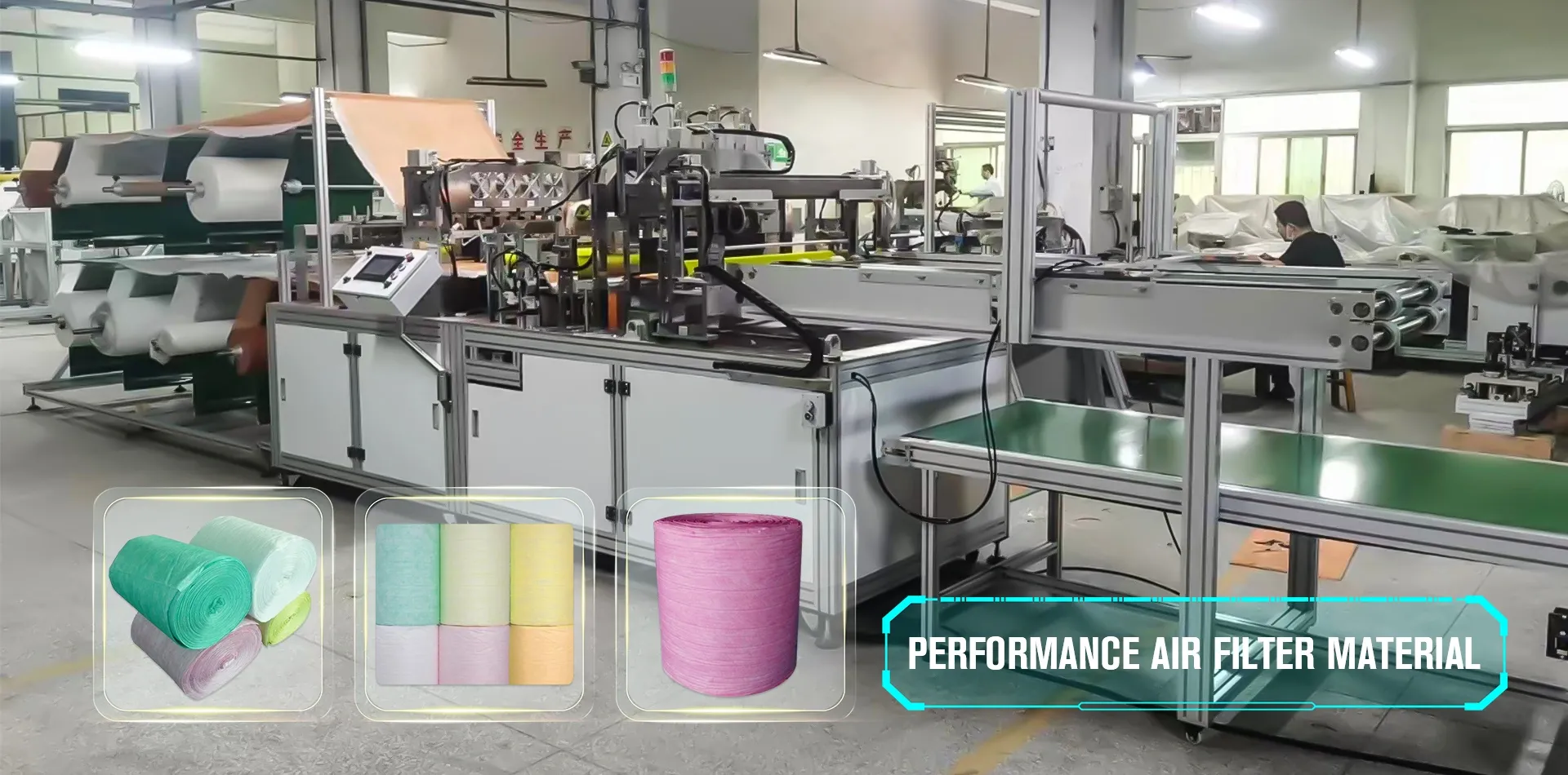 paint booth filter suppliers