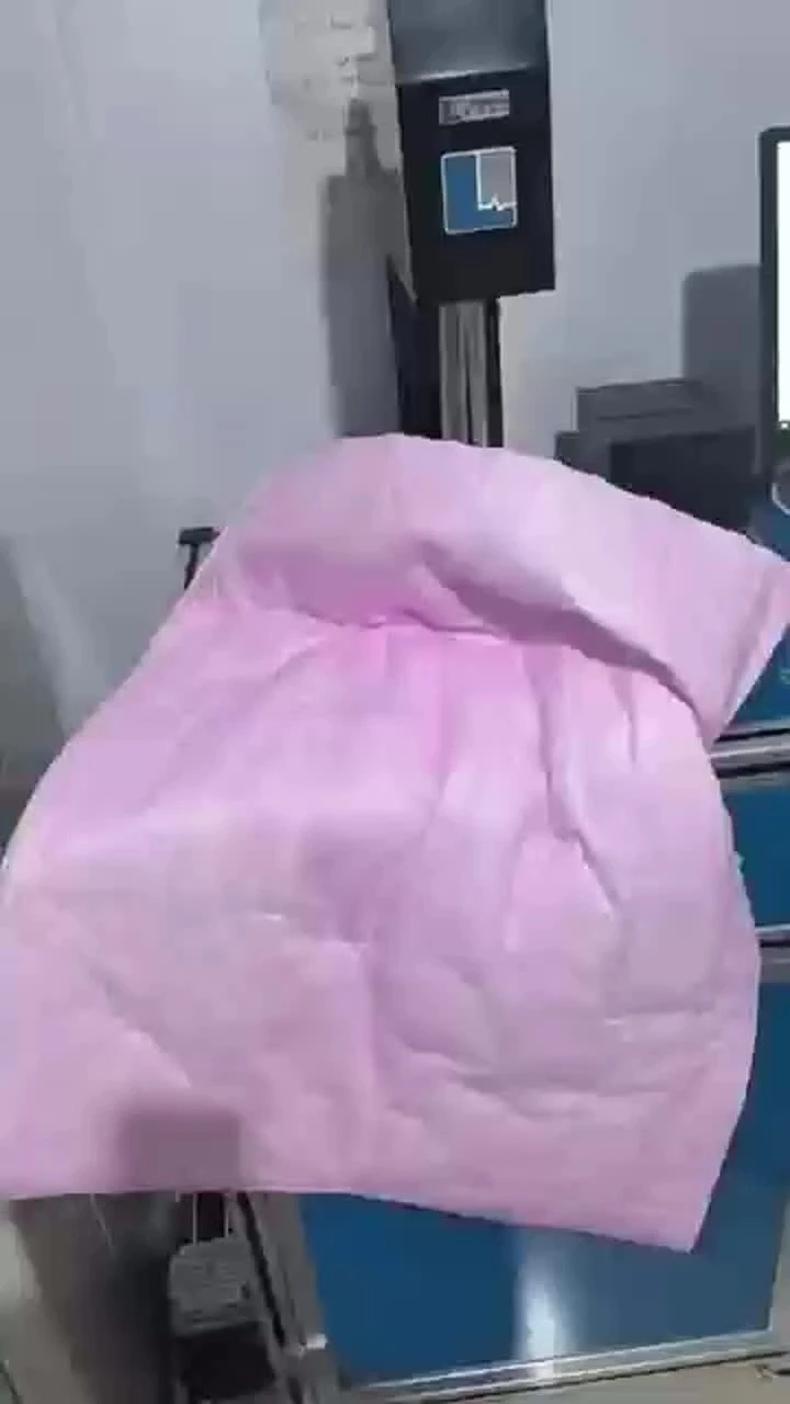 Synthetic Pocket Filter Media Testing