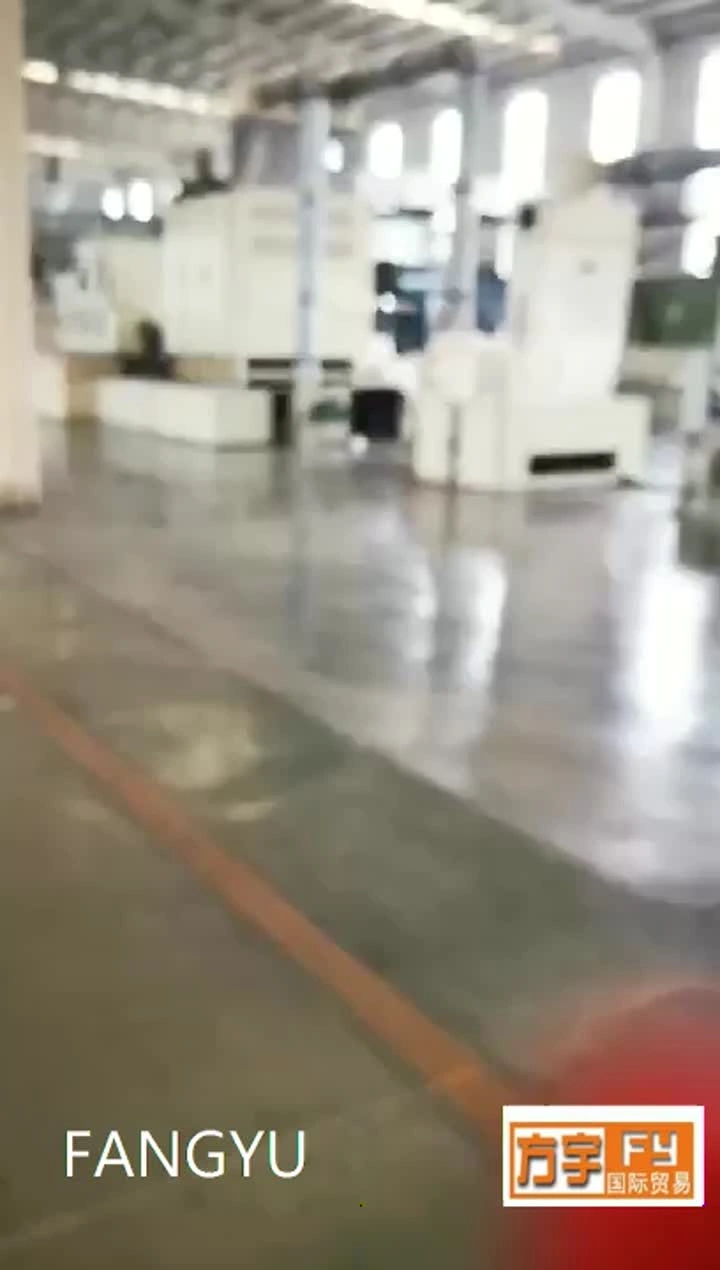 PP and PET Filter Material Workshop