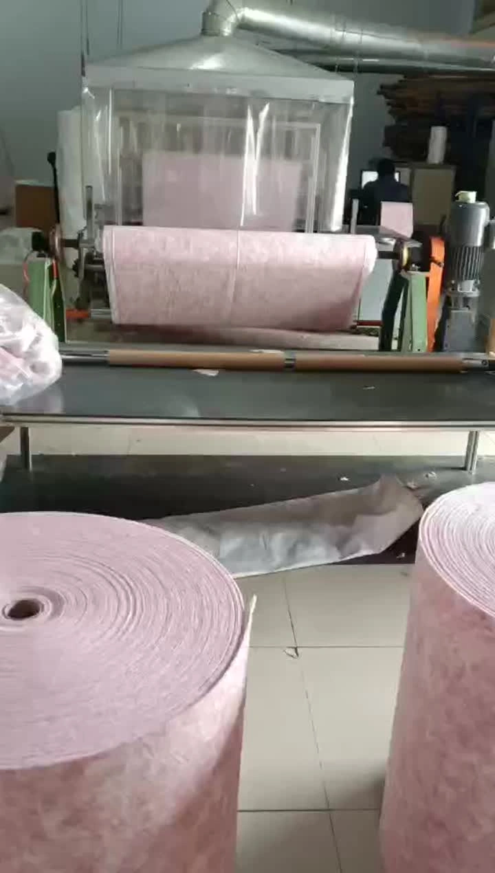 Kopu-Fiberglass Media with a Pre-filter Layer