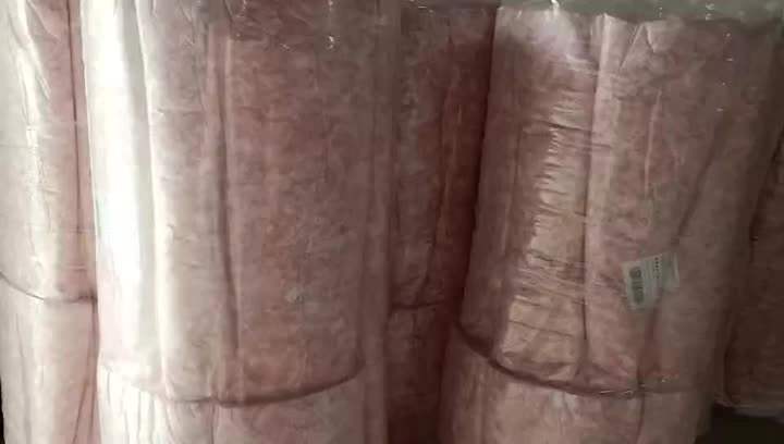 F7 Fiber Glass Media for Bag Filters