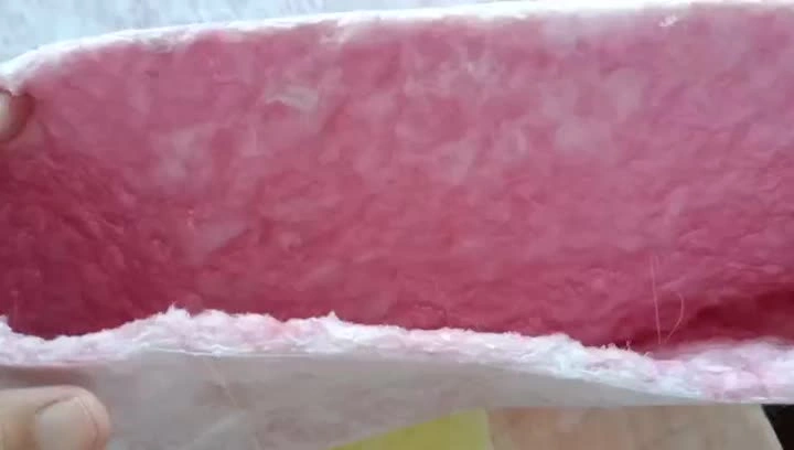 F7-Grade Fiberglass Filter Media for Bag Filters