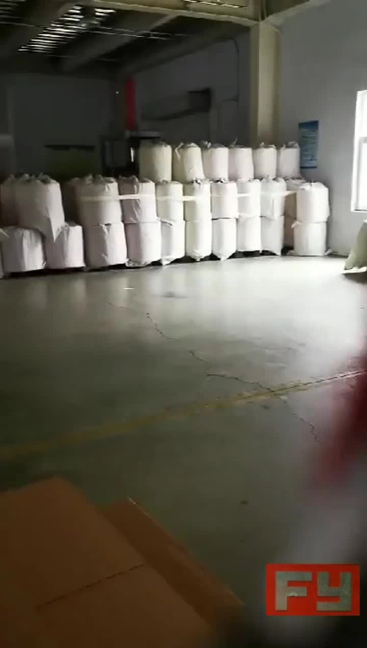 Workshop of F6Meltbrown Filter Media