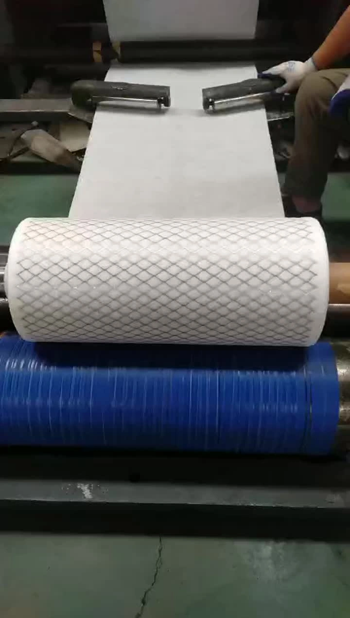 Filter Cloth with Metal Mesh