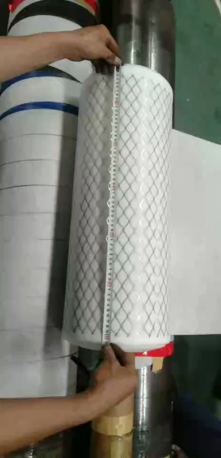 SIZE02OF Filter Cloth with Metal Mesh
