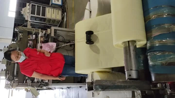 Synthetic Filter Media - High Efficiency & Custom Solutions