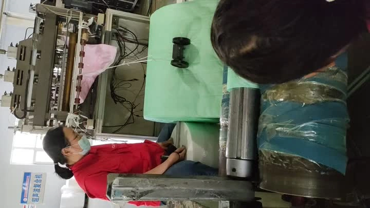 F6 Bag Fitler Media Test Length