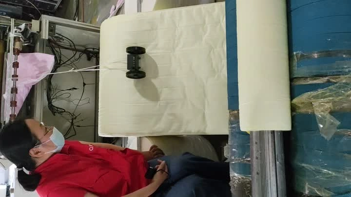 F8 Bag Filter Media - ISO2859