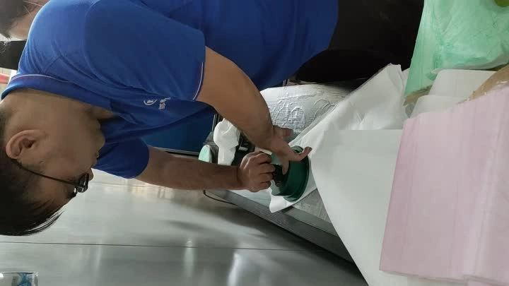 Filter Material Test Basic Weigth