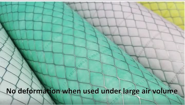 Pleated Media With Laminated Metal Mesh