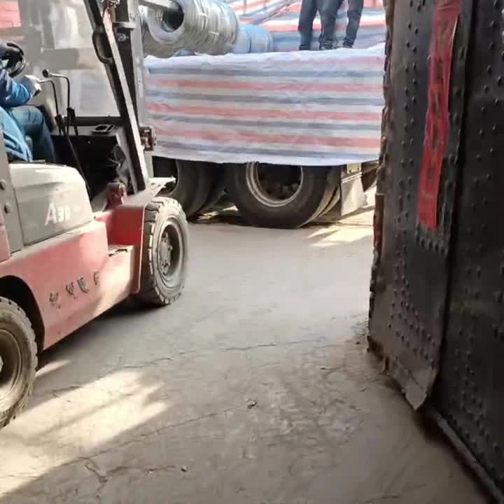 Galvanized Wire Product