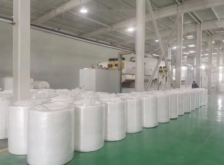 40-120gsm Spunlace Nonwoven Fabric