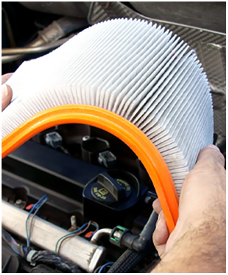 paint booth filter suppliers