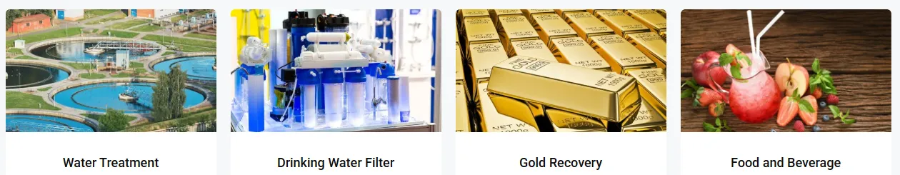 Activated carbon Activated carbon
