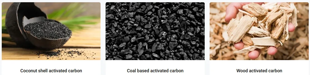Activated carbon Activated carbon
