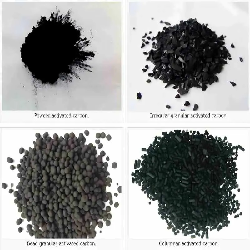 Activated carbon