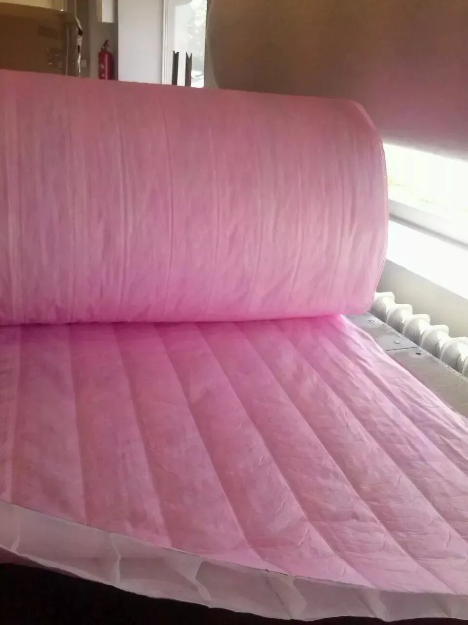 Synthetic Filter Media - High Efficiency & Custom Solutions