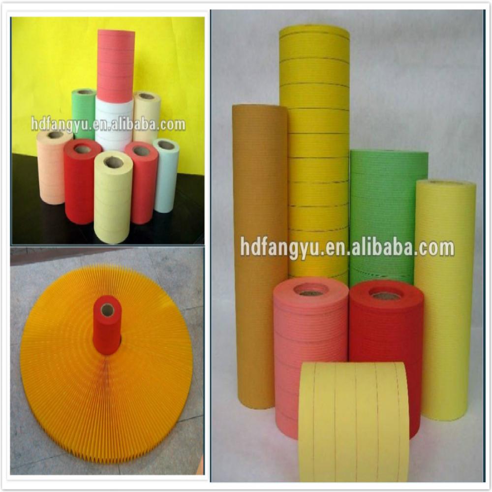 Automotive Air Filter Paper with High Efficiency, OEM Grade?