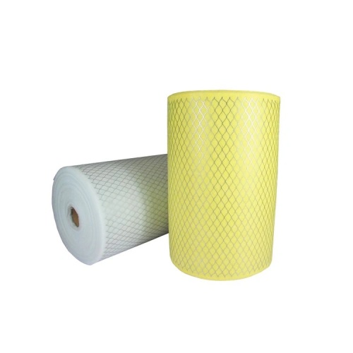 Pocket Filter Air Filter Media Cloth