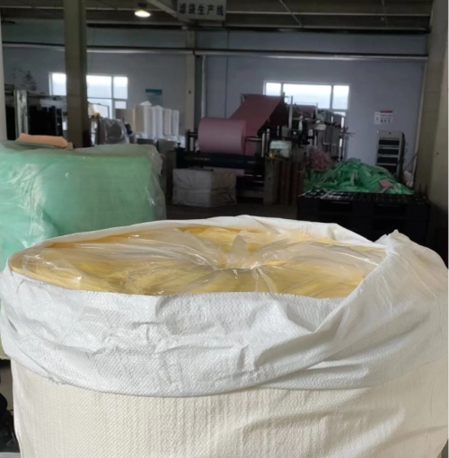 Filter Material Technology