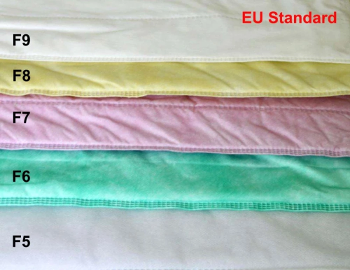 Poctket Filter Media