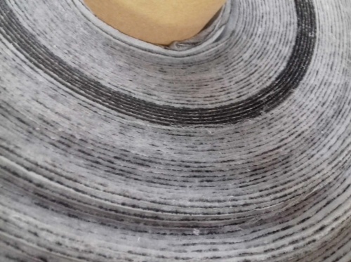 Nonwoven Activated Carbon Air Filter Media