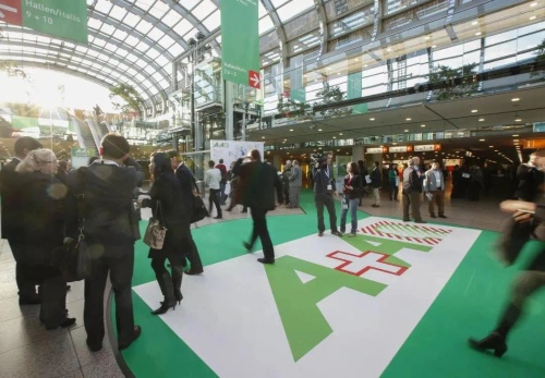 The German A+A Labor Insurance Exhibition