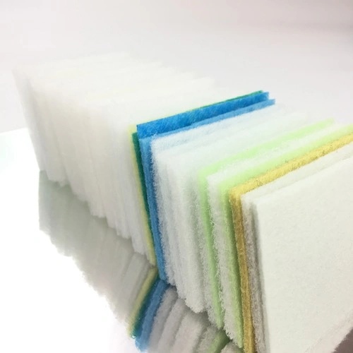 TYPES OF AIR FILTER MEDIA CONSTRUCTION