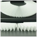 Premium Melt Blown Filter Media for Superior Air Filtration