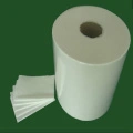 Composite Fiberglass Filter Paper: High Efficiency, Low dP?