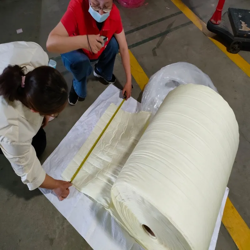 Synthetic Filter Media - High Efficiency & Custom Solutions