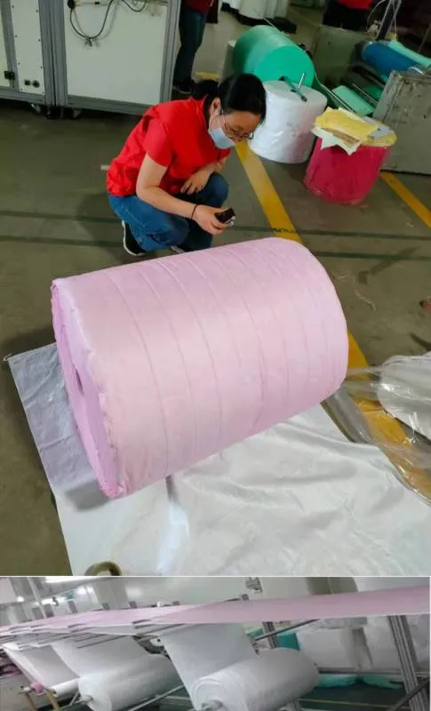 Synthetic Filter Media - High Efficiency & Custom Solutions