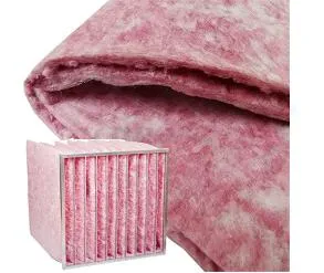 Fiberglass Filter Media Rolls | Durable, High Efficiency