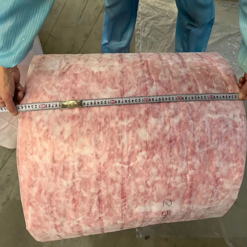 High-Efficiency Fiberglass Filter Media for Superior Air Quality High-Efficiency Fiberglass Filter Media for Superior Air Quality