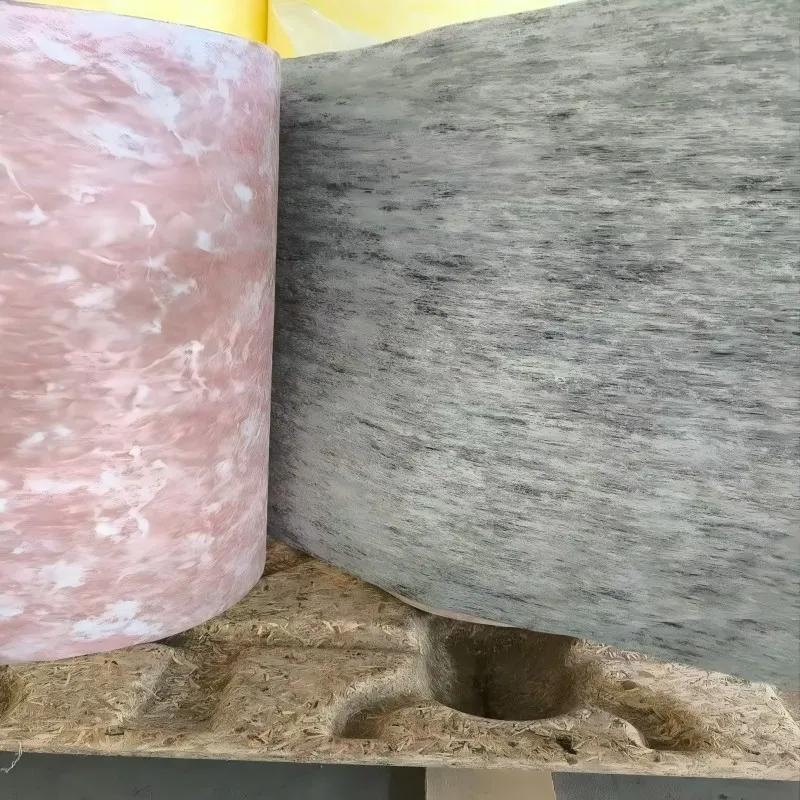 Fiberglass Filter Media Rolls | Durable, High Efficiency